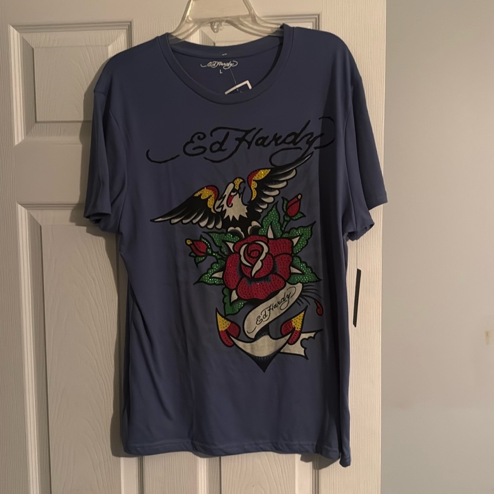 Ed Hardy T-shirt